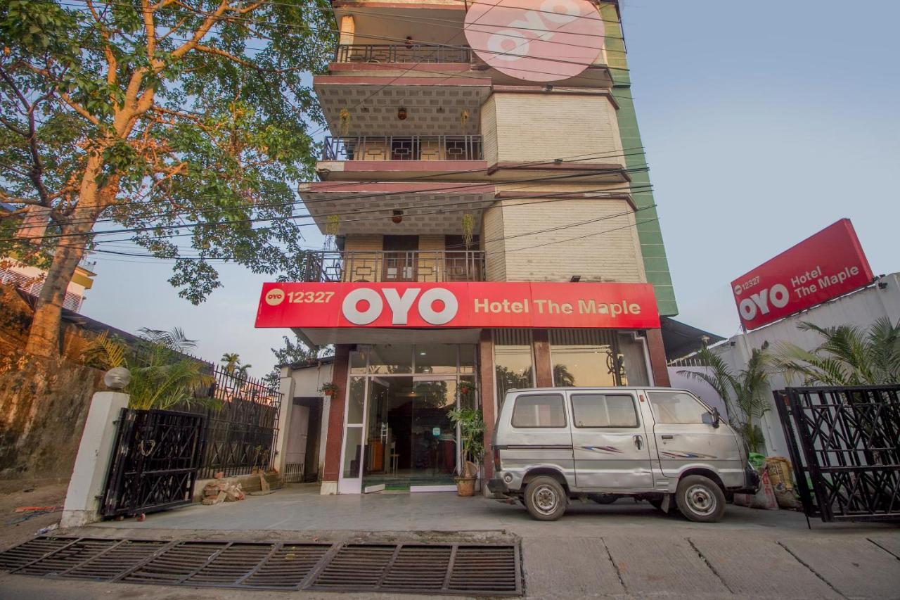 Hôtel Oyo The Mapple à Siliguri Extérieur photo