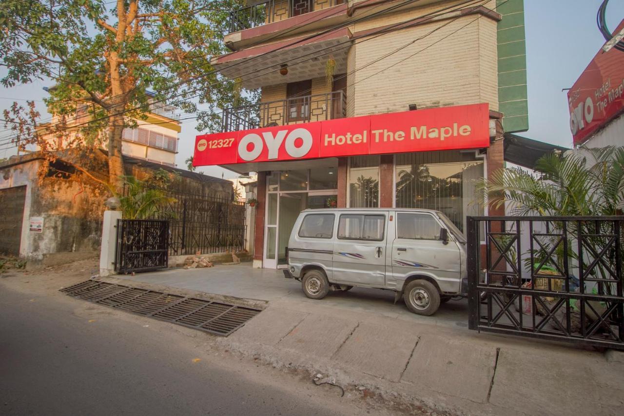 Hôtel Oyo The Mapple à Siliguri Extérieur photo